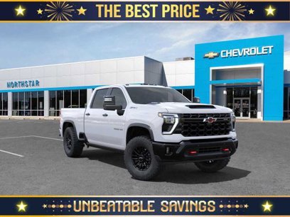 New 2025 Chevrolet Silverado 2500 ZR2 w/ Technology Package