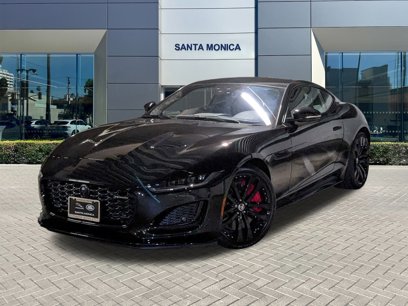 New 2024 Jaguar F-TYPE R-Dynamic