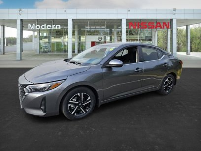 New 2025 Nissan Sentra SV