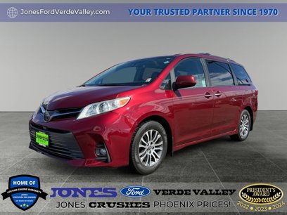 Used 2019 Toyota Sienna L