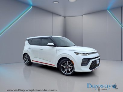 Used 2022 Kia Soul Turbo