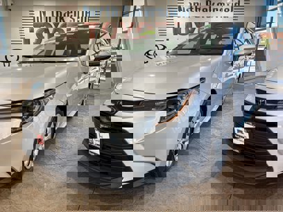 Certified 2023 Toyota Corolla LE