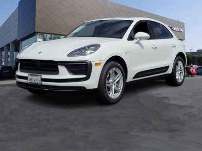 Used 2024 Porsche Macan