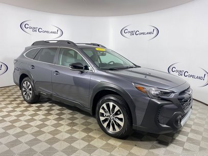 Used 2024 Subaru Outback Limited