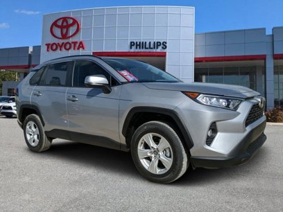 Used 2020 Toyota RAV4 XLE