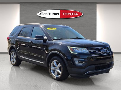 Used 2017 Ford Explorer XLT
