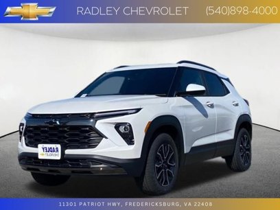 New 2025 Chevrolet TrailBlazer ACTIV w/ Convenience Package