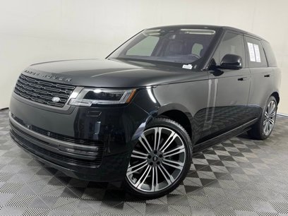 Used 2023 Land Rover Range Rover First Edition