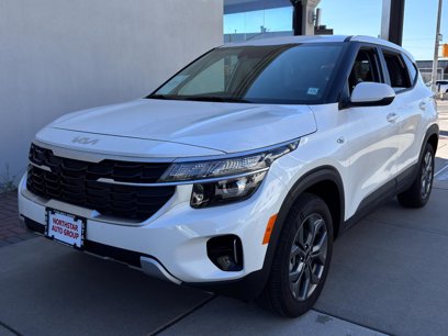 Used 2024 Kia Seltos LX
