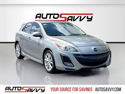Used 2010 MAZDA MAZDA3 s Sport