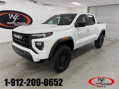 New 2026 GMC Canyon Elevation w/ Convenience Package