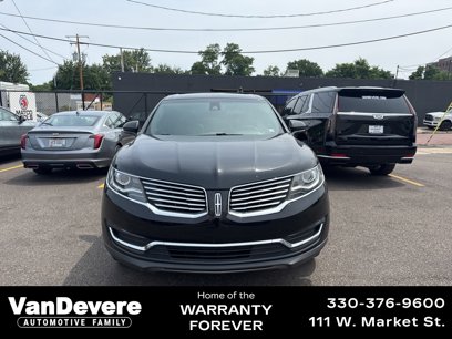 Used 2016 Lincoln MKX Reserve w/ Climate Package