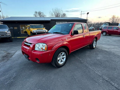 Used 2003 Nissan Frontier XE