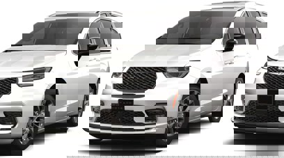 New 2025 Chrysler Pacifica Select
