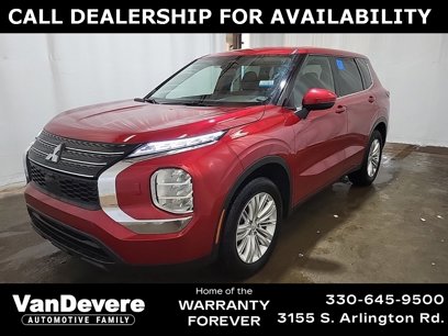 Used 2023 Mitsubishi Outlander ES