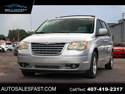 Used 2010 Chrysler Town & Country Touring