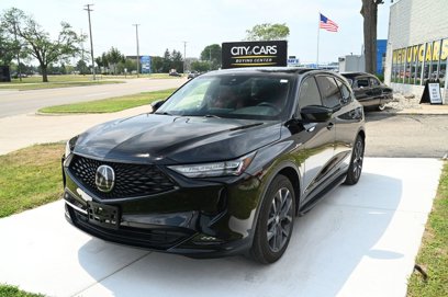 Used 2023 Acura MDX A-Spec