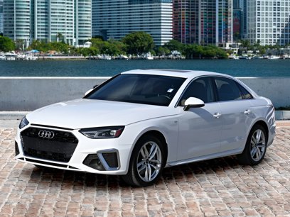 Used 2021 Audi A4 2.0T Premium w/ Convenience Package
