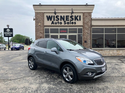 Used 2014 Buick Encore Convenience