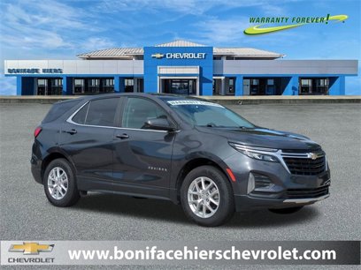 Used 2023 Chevrolet Equinox LT