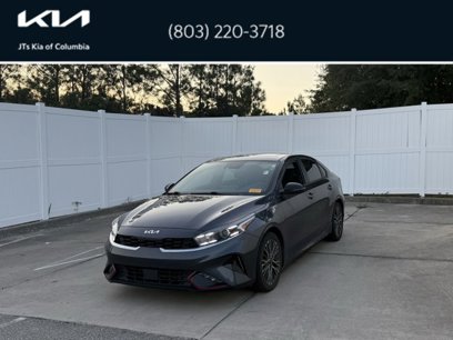Certified 2023 Kia Forte GT-Line w/ GT-Line Premium Package