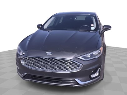 Used 2019 Ford Fusion Titanium