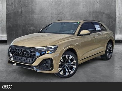New 2025 Audi Q8 Premium