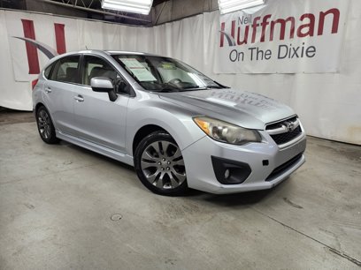Used 2012 Subaru Impreza 2.0i Sport Limited