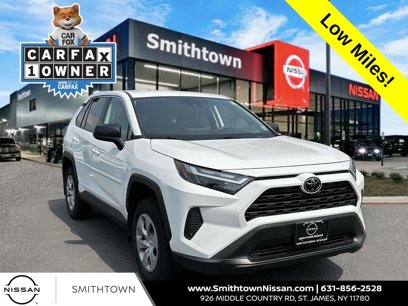 Used 2023 Toyota RAV4 LE