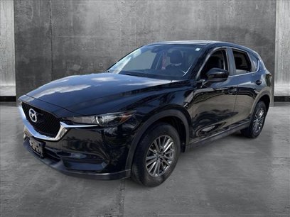 Used 2017 MAZDA CX-5 Touring