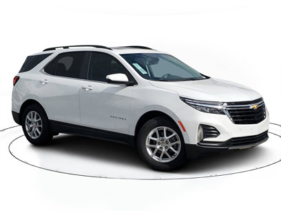 New 2024 Chevrolet Equinox LT