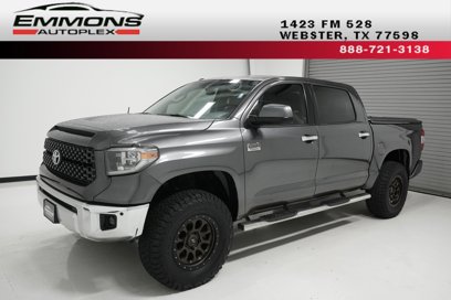 Used 2014 Toyota Tundra 1794 Edition