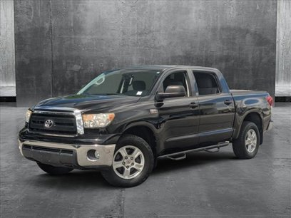 Used 2012 Toyota Tundra 4x4 CrewMax