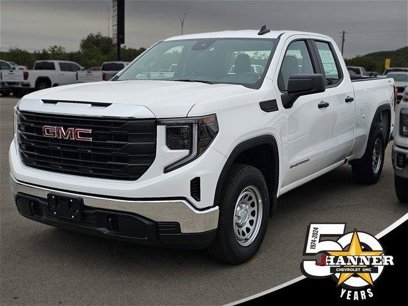 New 2025 GMC Sierra 1500 Pro