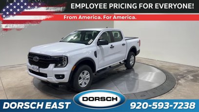 New 2025 Ford Ranger XL