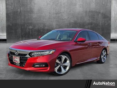 Used 2018 Honda Accord Touring