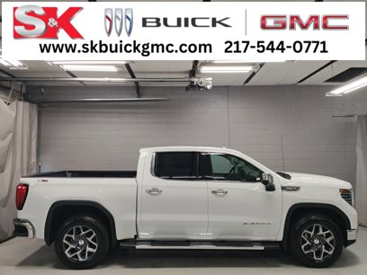 New 2026 GMC Sierra 1500 SLT w/ SLT Premium Plus Package