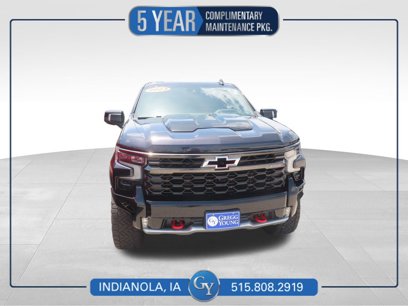 Used 2023 Chevrolet Silverado 1500 ZR2 w/ Technology Package