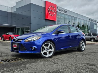 Used 2013 Ford Focus Titanium w/ Titanium Handling Pkg