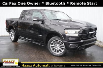 Used 2022 RAM 1500 Laramie w/ G/T Package