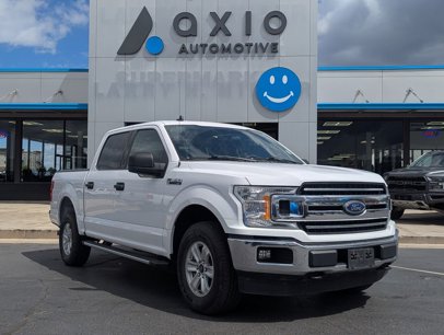 Used 2019 Ford F150 XLT