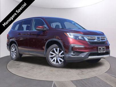 Used 2020 Honda Pilot EX-L