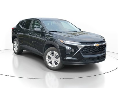 Used 2024 Chevrolet Trax LS