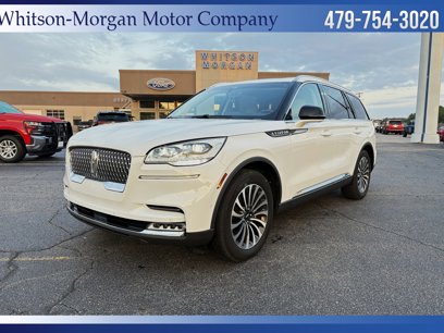 Used 2023 Lincoln Aviator Reserve w/ Equipment Group 201A
