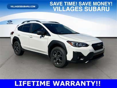 Certified 2023 Subaru Crosstrek 2.5i Sport