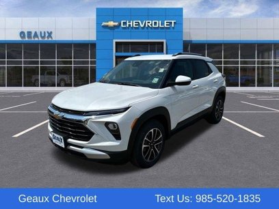 New 2024 Chevrolet TrailBlazer LT w/ LT Cold Weather Package