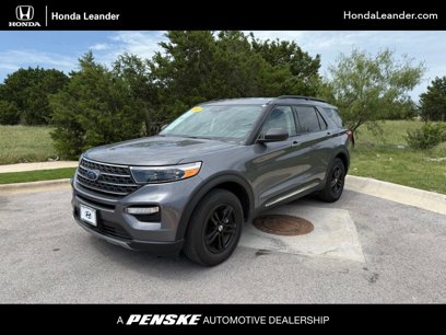 Used 2022 Ford Explorer XLT w/ Equipment Group 202A