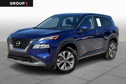 Used 2023 Nissan Rogue SV