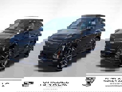 New 2025 Cadillac Lyriq Sport