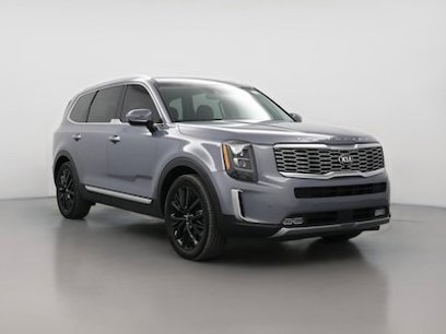 Used 2021 Kia Telluride SX w/ SX Prestige Package